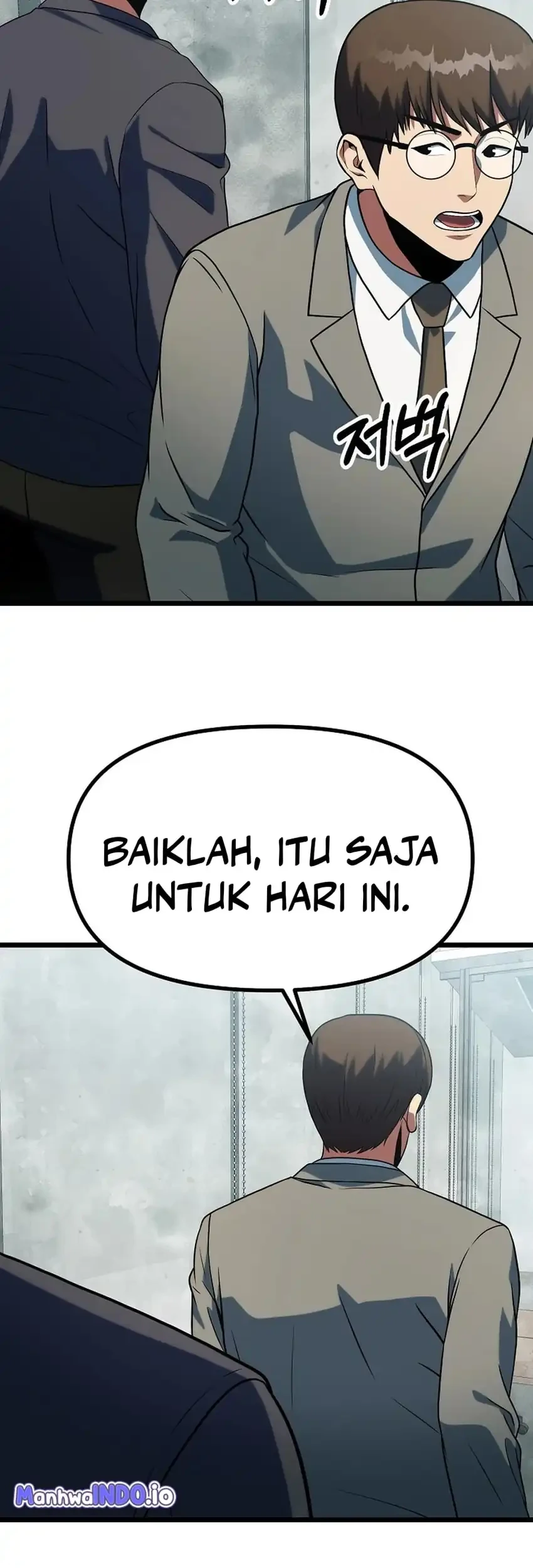 Get Some Honey By Copying Skills Chapter 43 Halaman 23