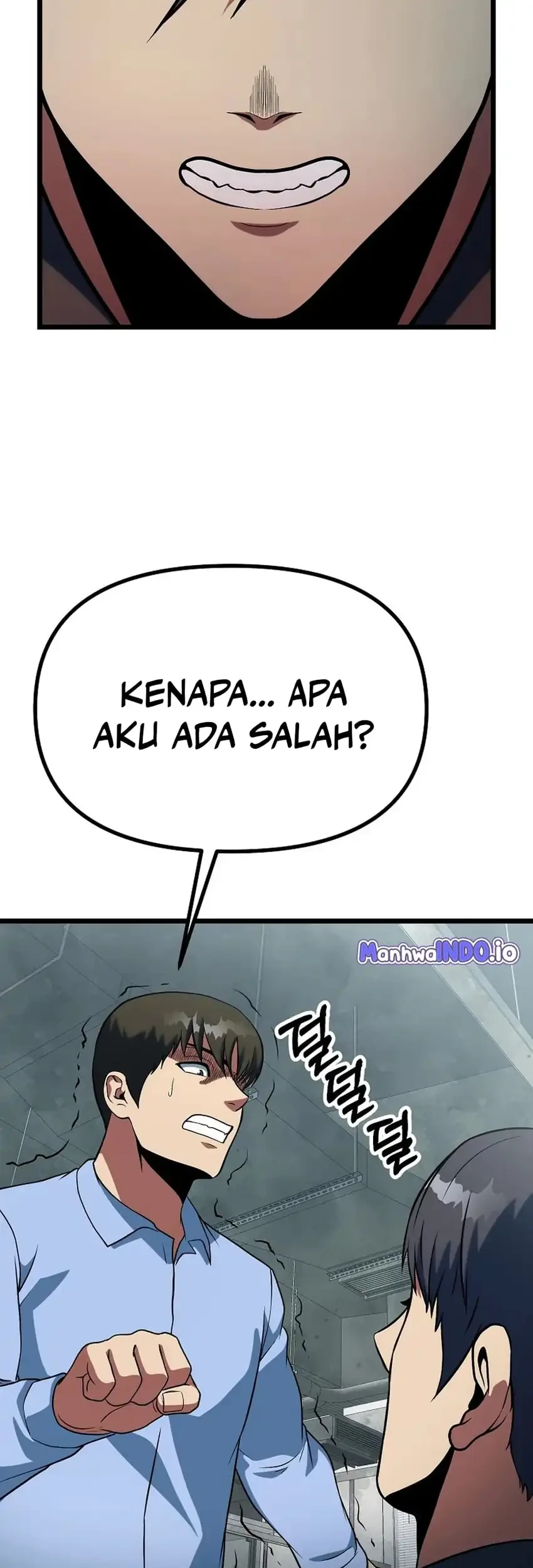 Get Some Honey By Copying Skills Chapter 43 Halaman 31