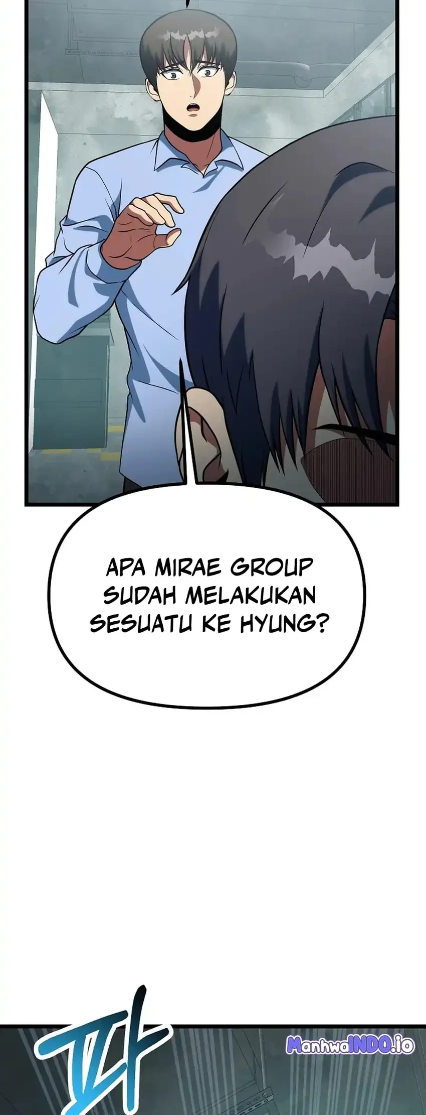 Get Some Honey By Copying Skills Chapter 43 Halaman 36