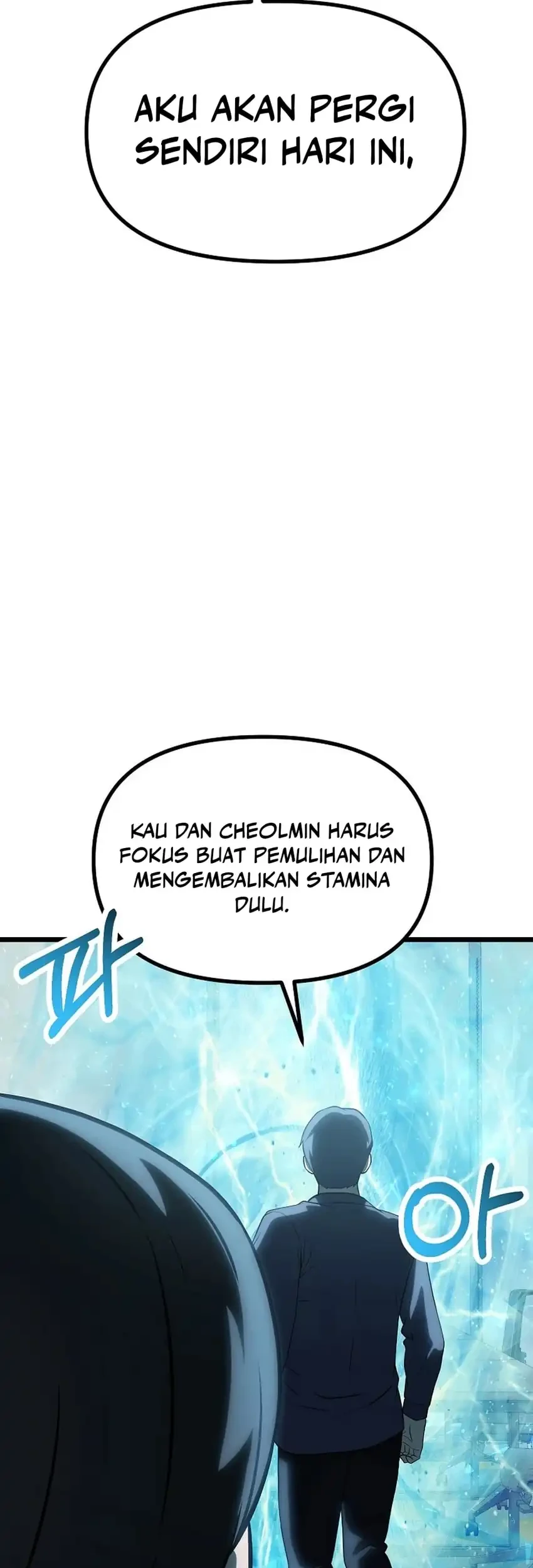 Get Some Honey By Copying Skills Chapter 43 Halaman 41