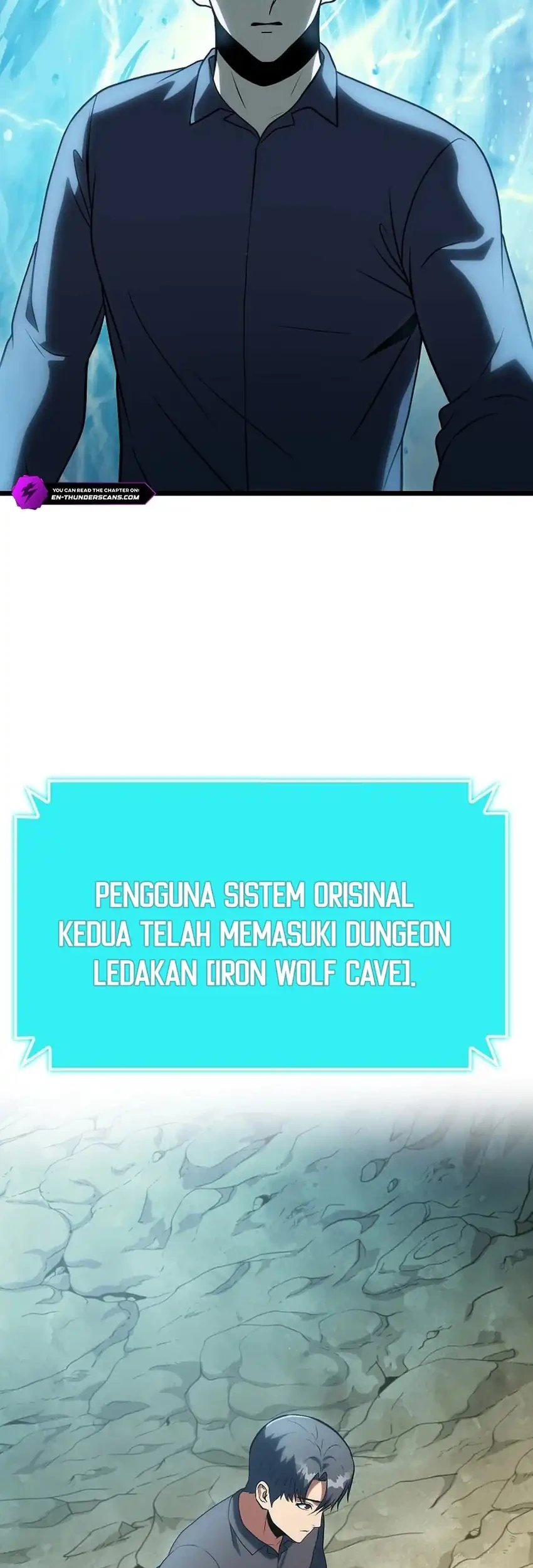 Get Some Honey By Copying Skills Chapter 43 Halaman 45