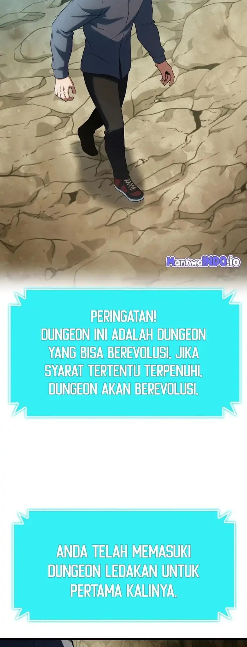 Get Some Honey By Copying Skills Chapter 43 Halaman 46