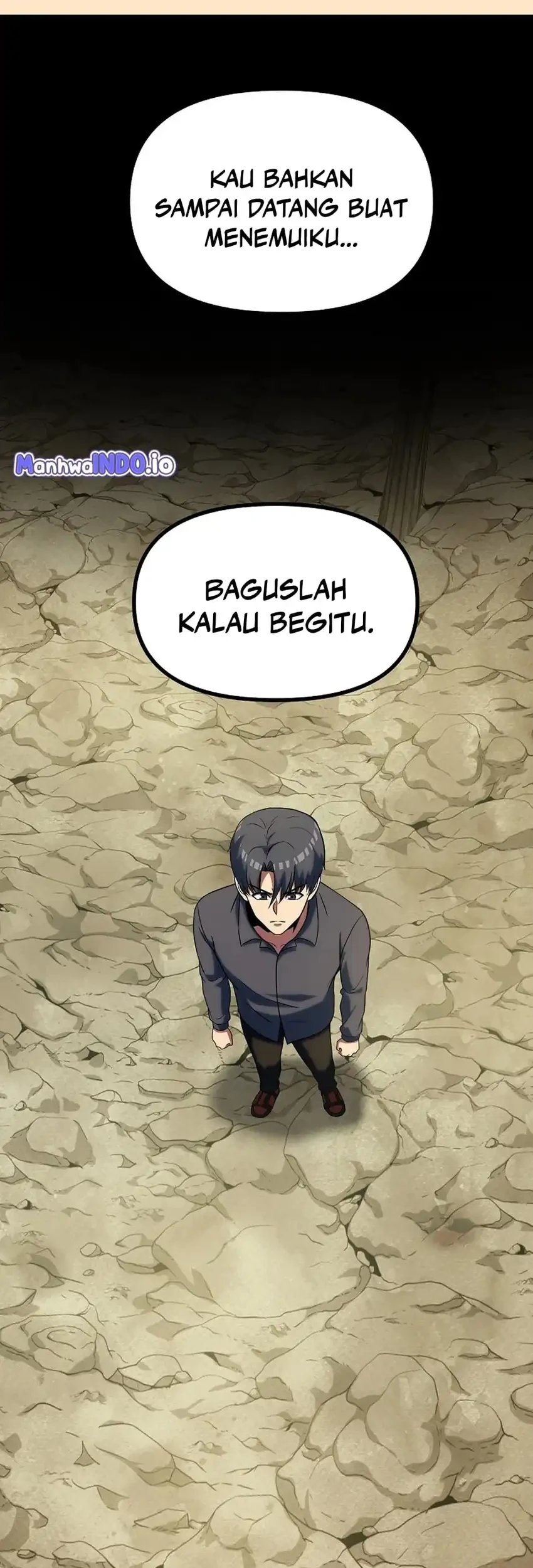 Get Some Honey By Copying Skills Chapter 43 Halaman 49