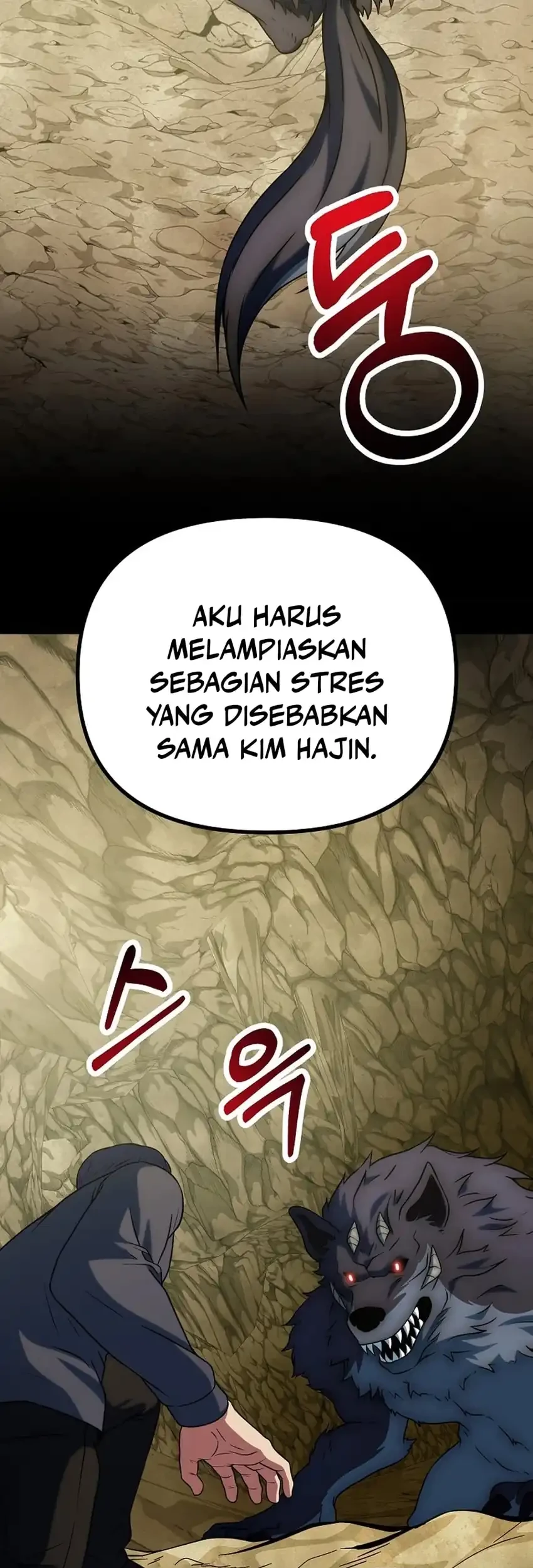 Get Some Honey By Copying Skills Chapter 43 Halaman 51