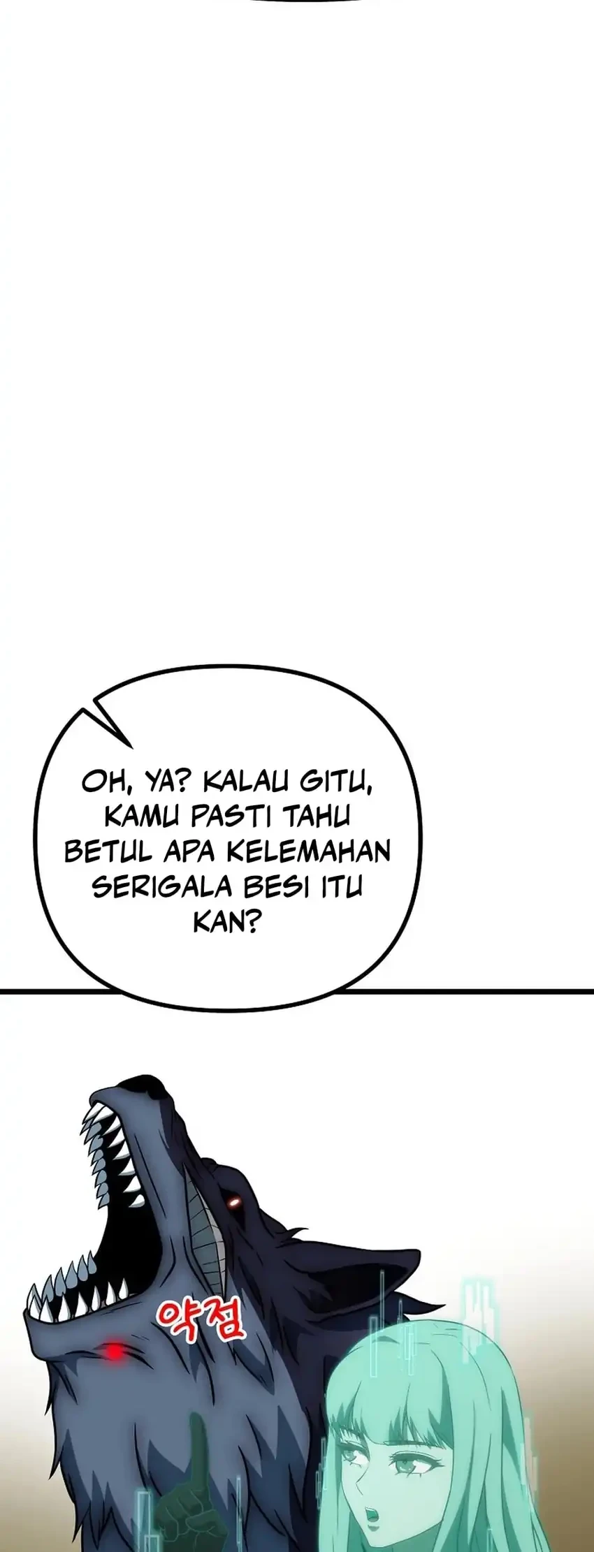 Get Some Honey By Copying Skills Chapter 43 Halaman 54