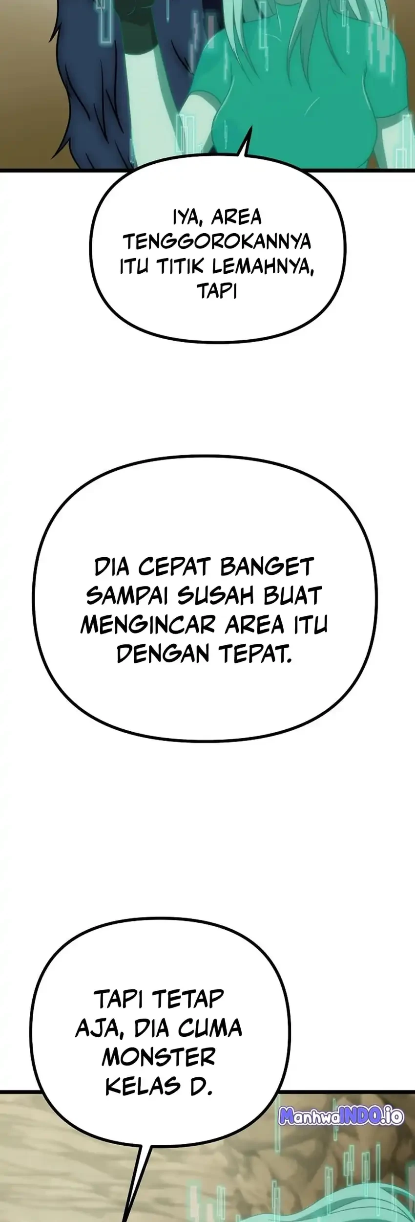 Get Some Honey By Copying Skills Chapter 43 Halaman 55