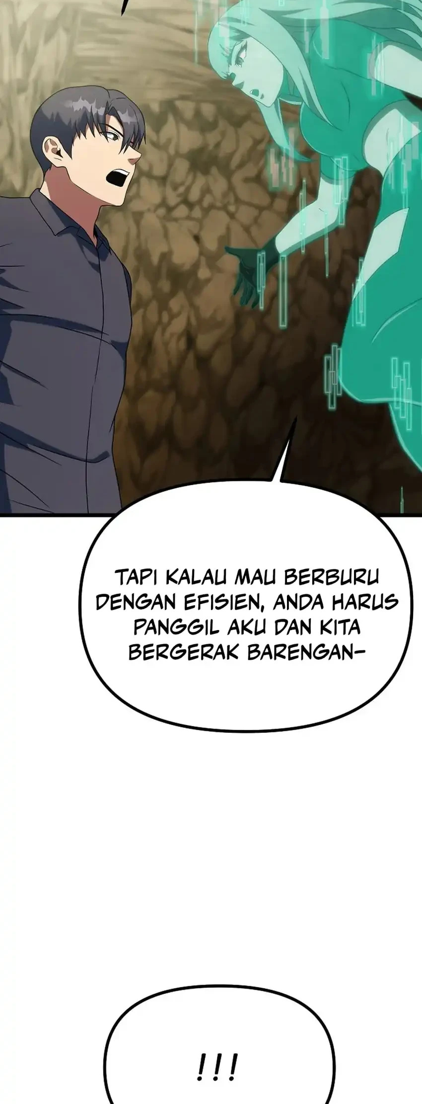 Get Some Honey By Copying Skills Chapter 43 Halaman 56