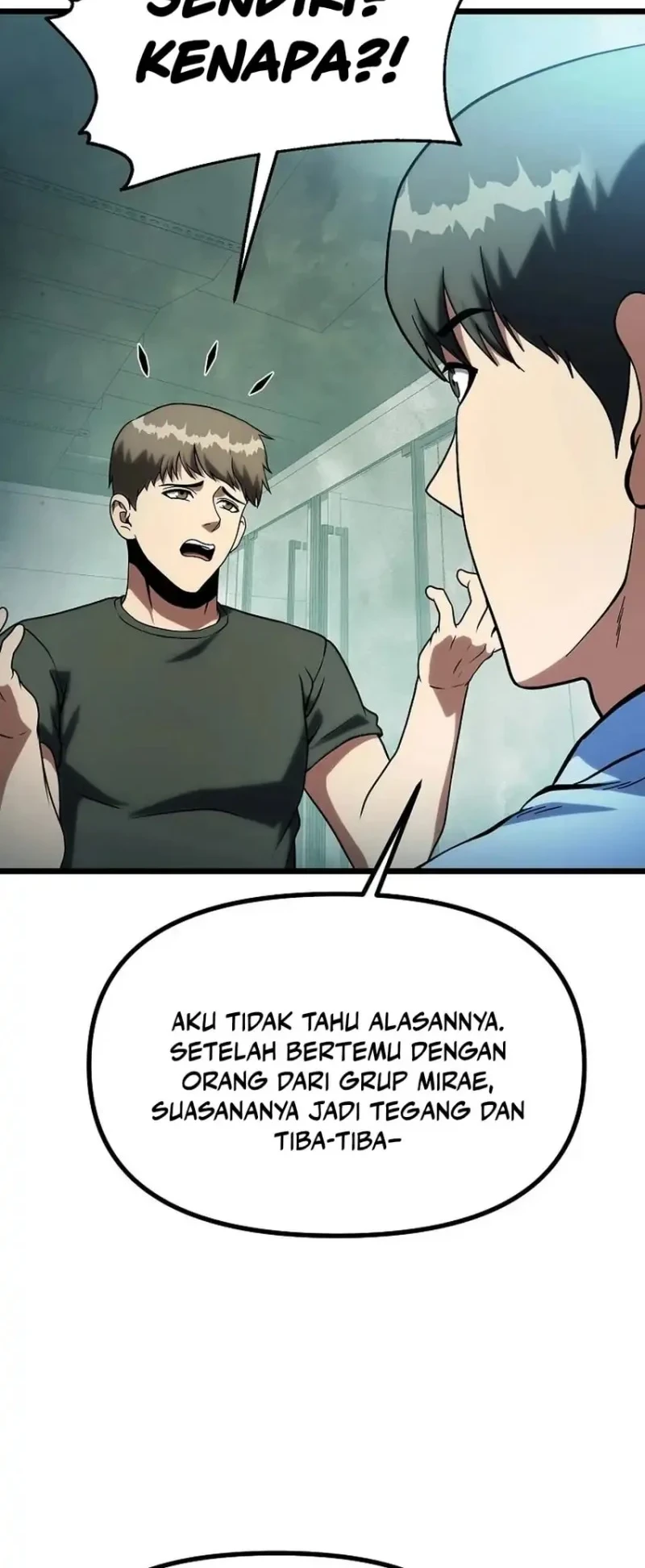 Get Some Honey By Copying Skills Chapter 44 Halaman 10