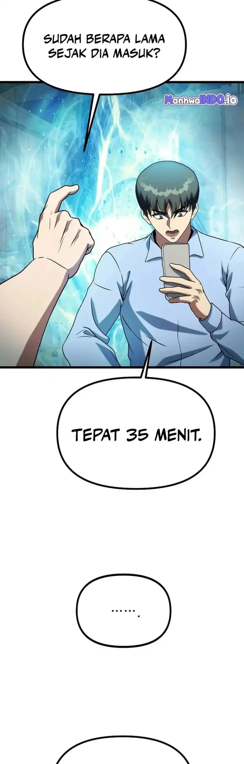 Get Some Honey By Copying Skills Chapter 44 Halaman 11