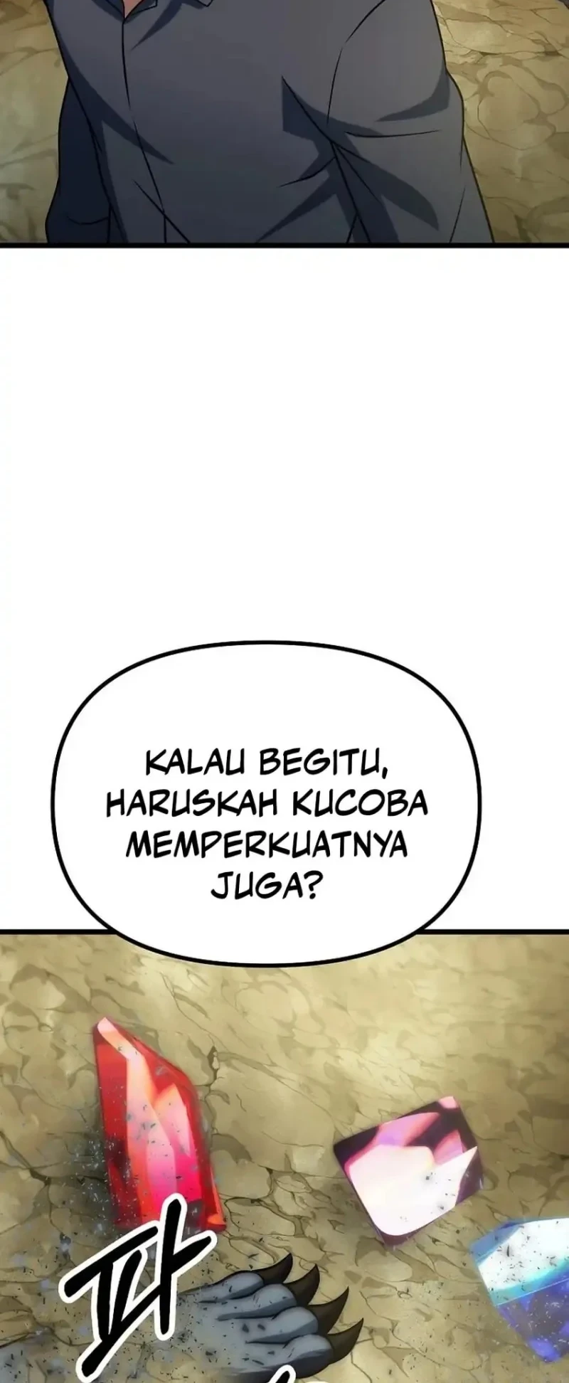 Get Some Honey By Copying Skills Chapter 44 Halaman 18