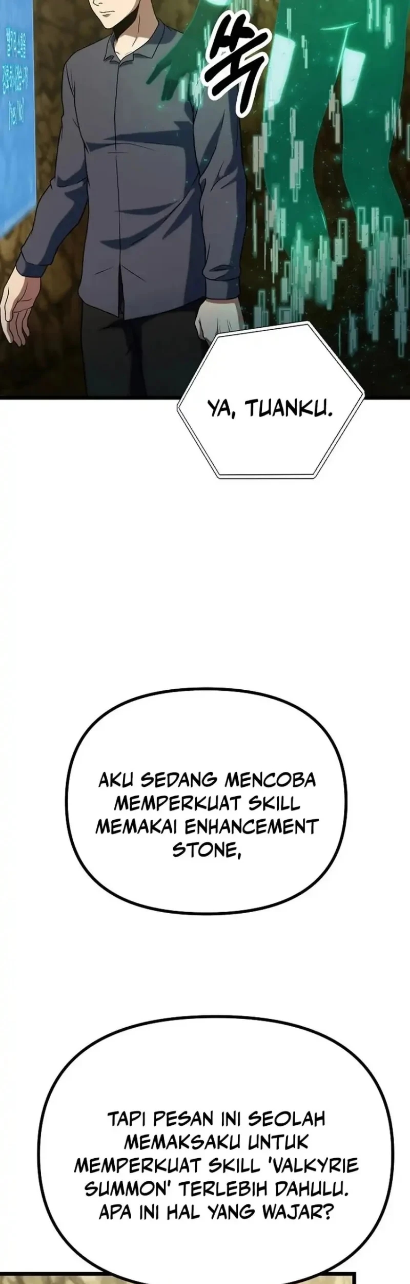 Get Some Honey By Copying Skills Chapter 44 Halaman 29