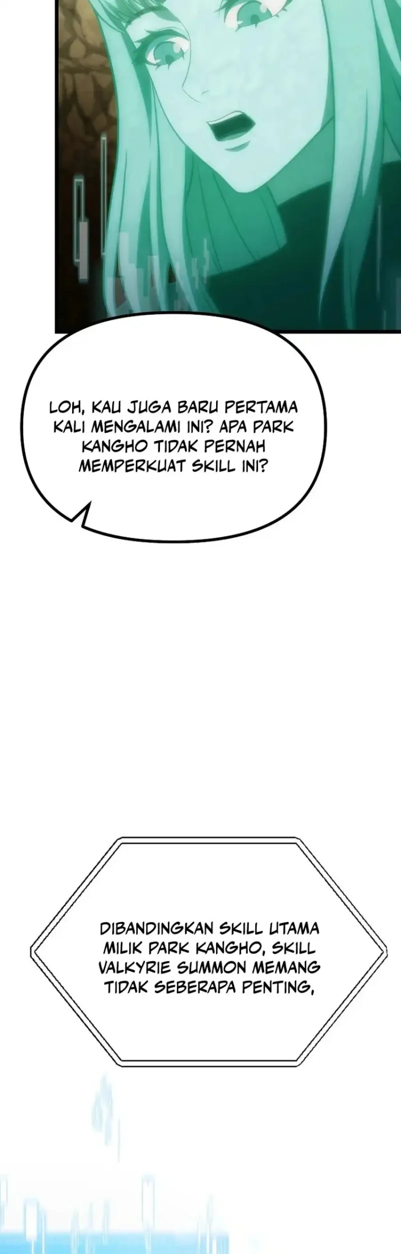 Get Some Honey By Copying Skills Chapter 44 Halaman 31