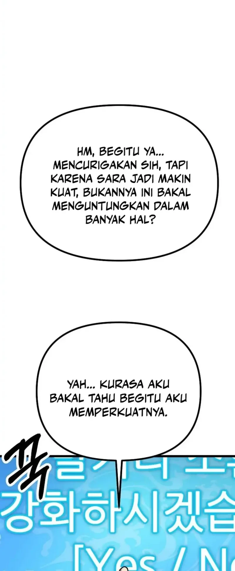 Get Some Honey By Copying Skills Chapter 44 Halaman 34
