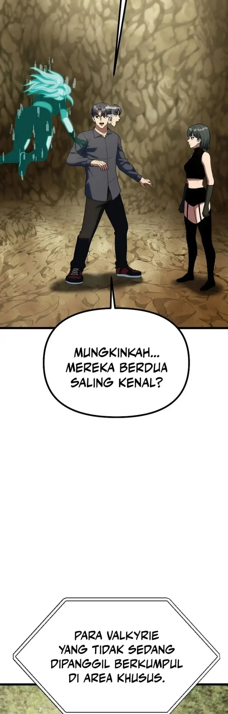 Get Some Honey By Copying Skills Chapter 44 Halaman 41
