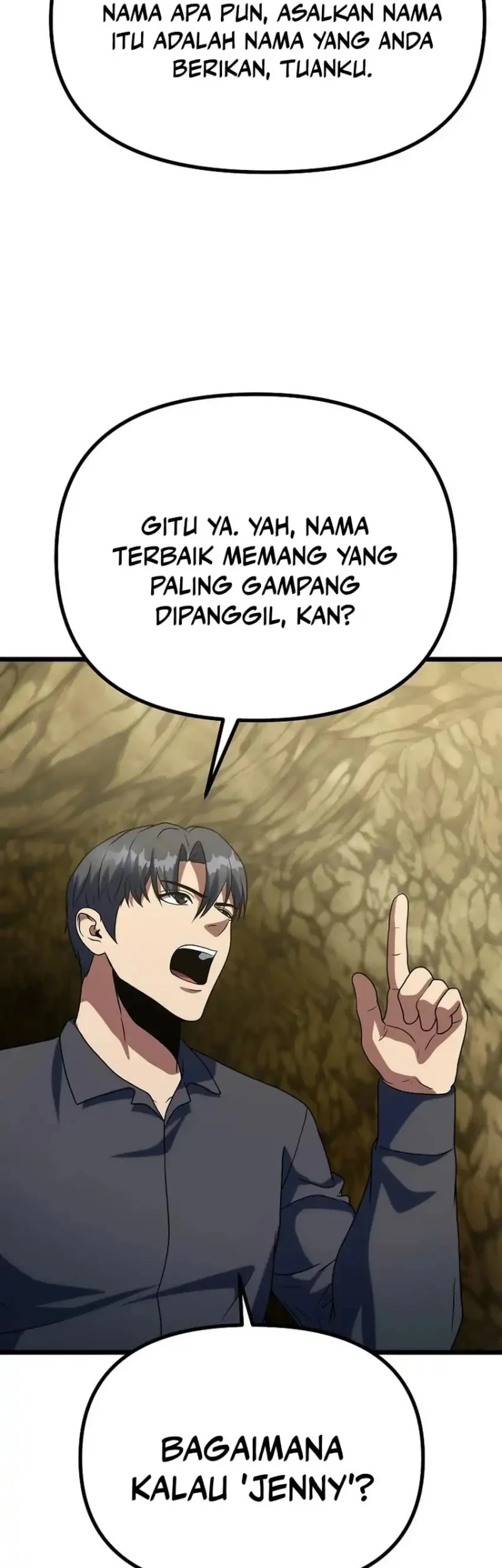 Get Some Honey By Copying Skills Chapter 44 Halaman 45