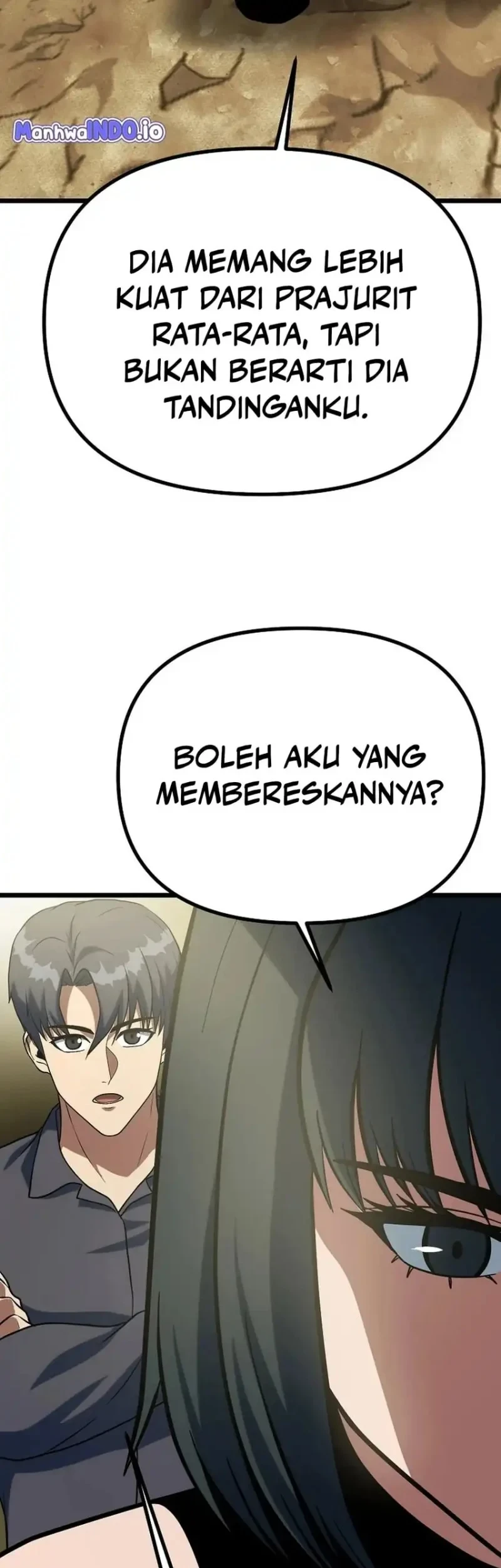 Get Some Honey By Copying Skills Chapter 44 Halaman 51
