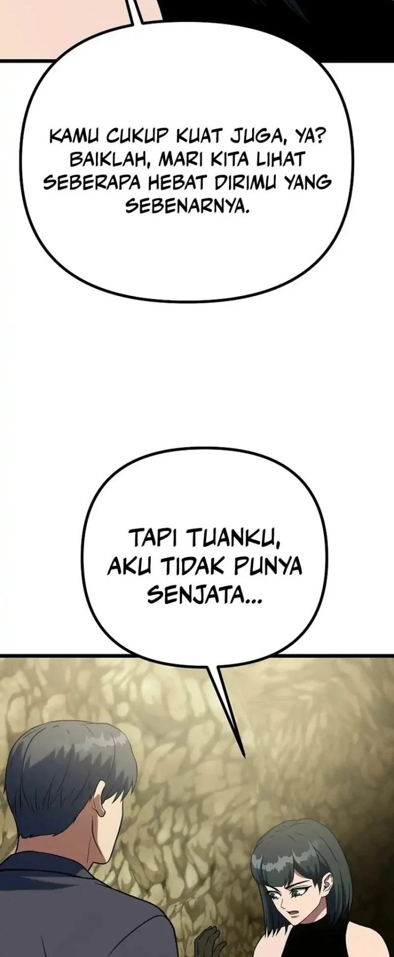 Get Some Honey By Copying Skills Chapter 44 Halaman 52
