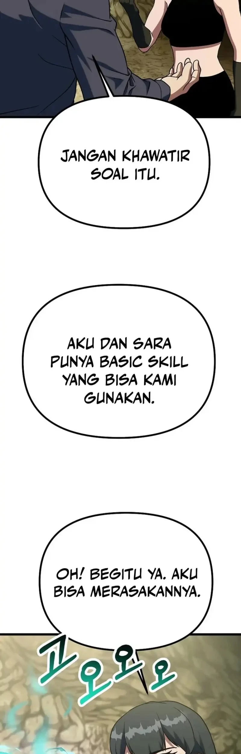Get Some Honey By Copying Skills Chapter 44 Halaman 53