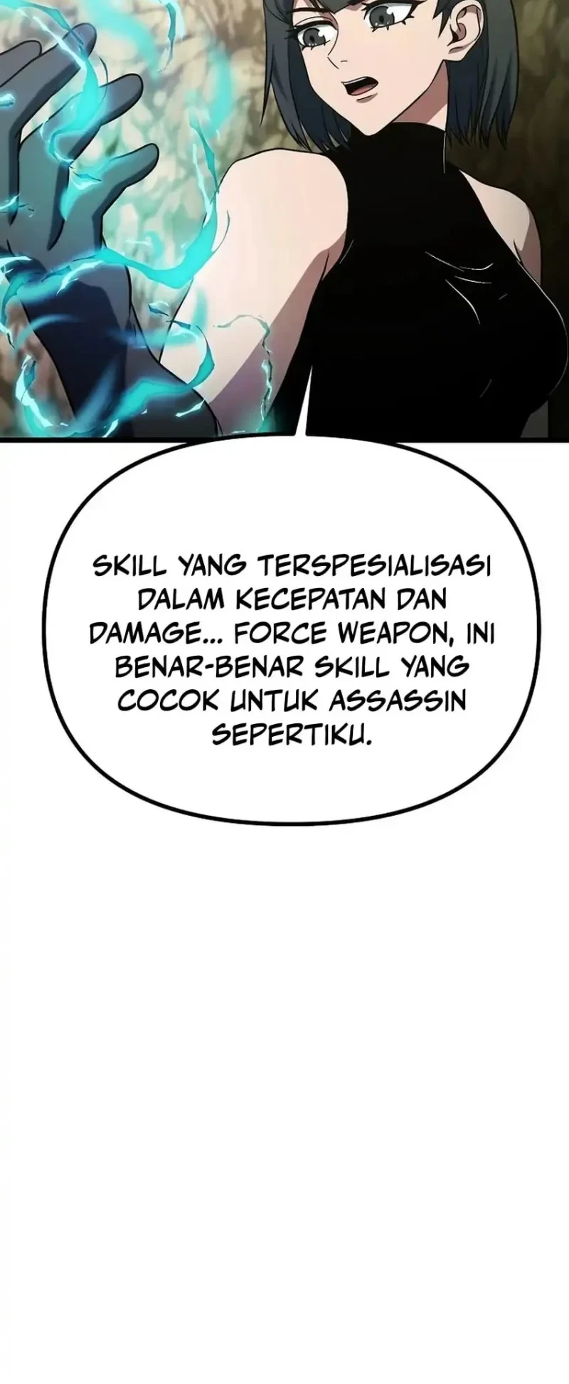 Get Some Honey By Copying Skills Chapter 44 Halaman 54