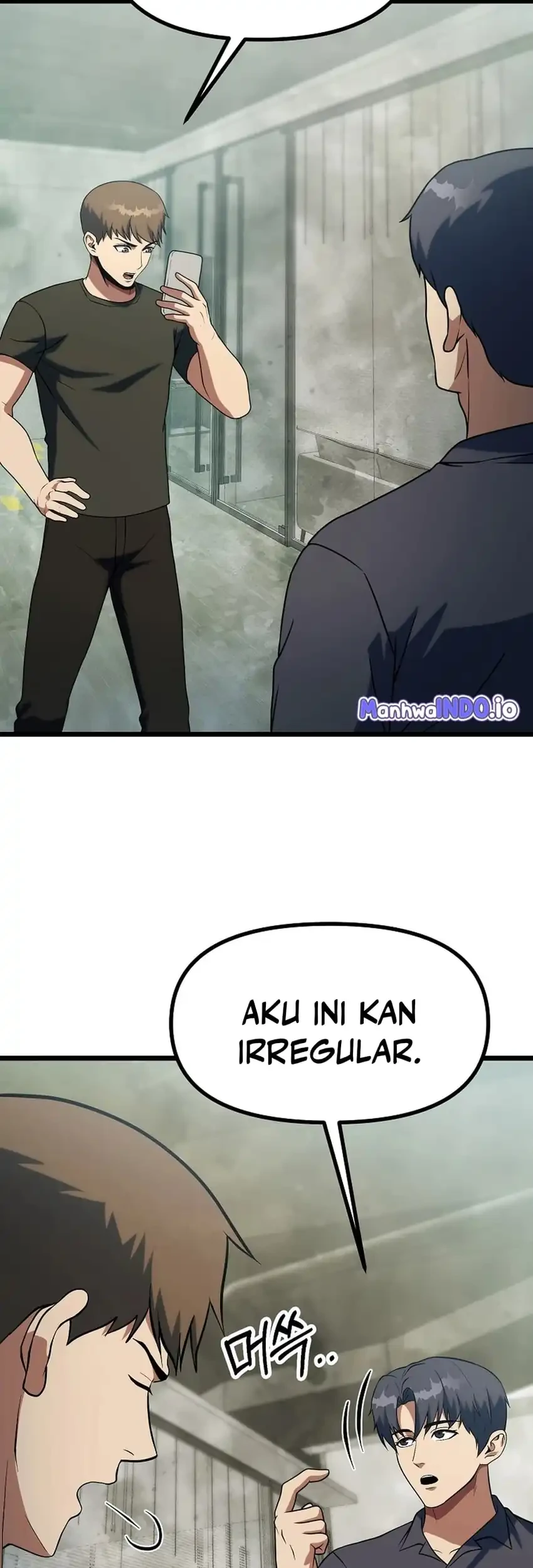 Get Some Honey By Copying Skills Chapter 45 Halaman 7