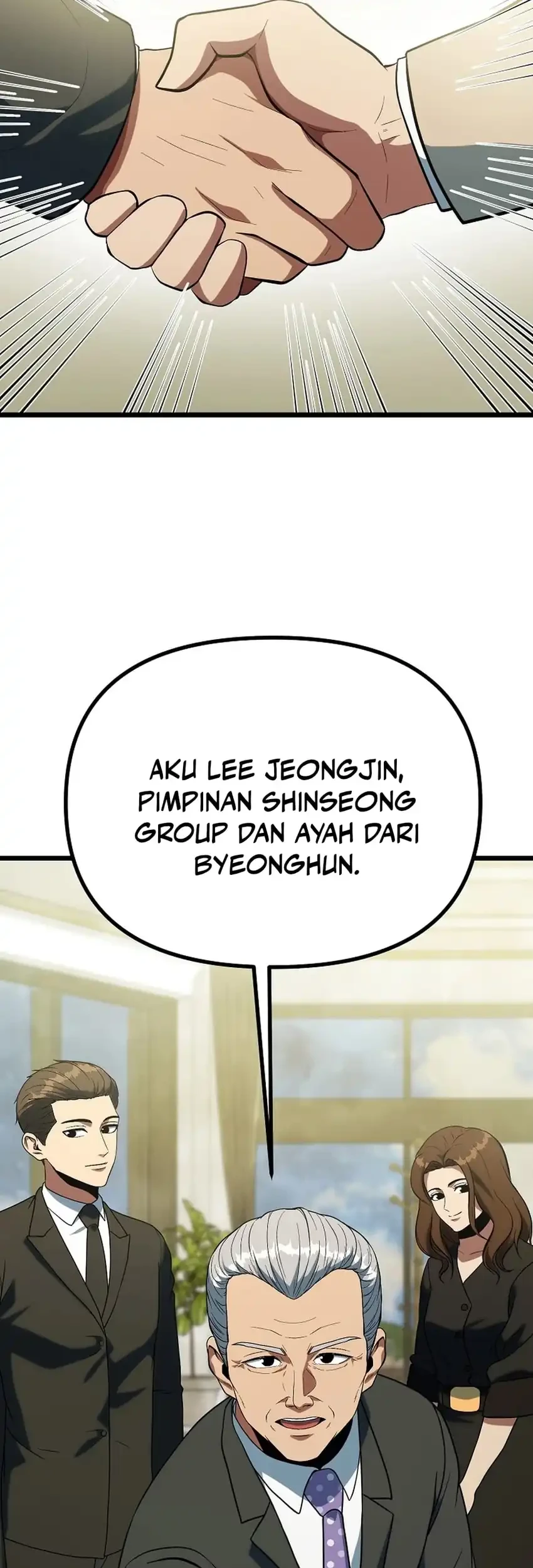 Get Some Honey By Copying Skills Chapter 45 Halaman 23