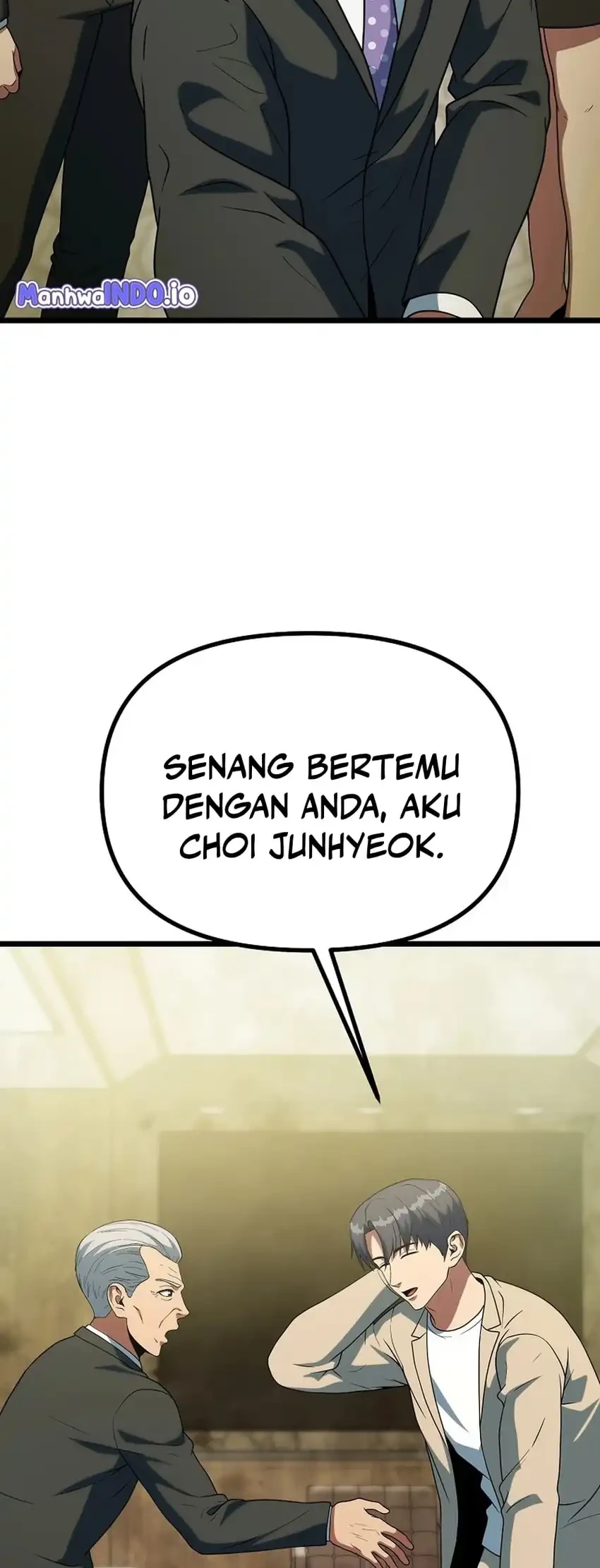 Get Some Honey By Copying Skills Chapter 45 Halaman 24