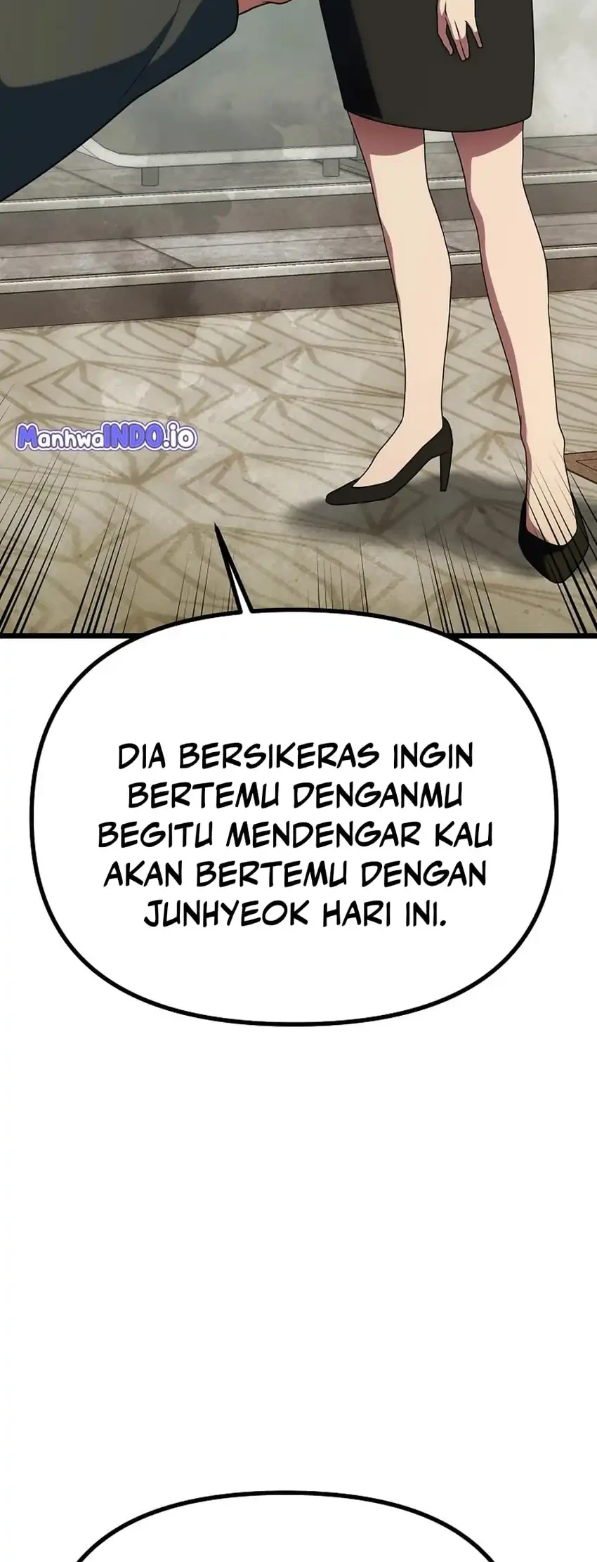 Get Some Honey By Copying Skills Chapter 45 Halaman 28