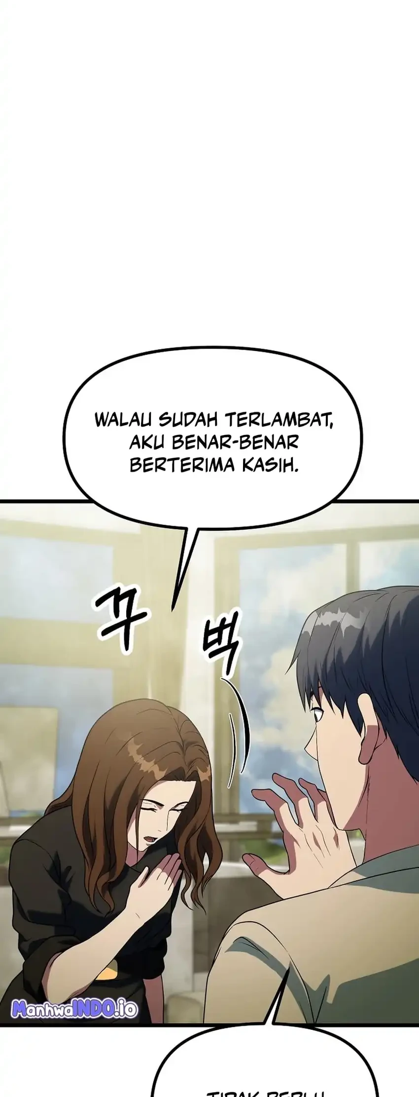 Get Some Honey By Copying Skills Chapter 45 Halaman 32