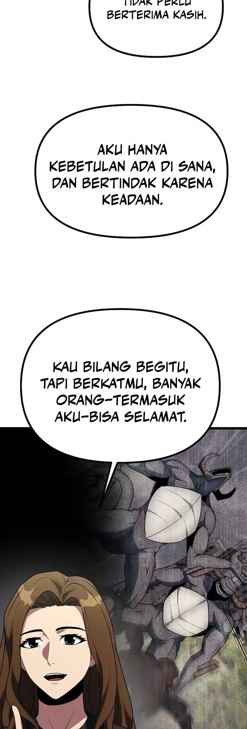 Get Some Honey By Copying Skills Chapter 45 Halaman 33