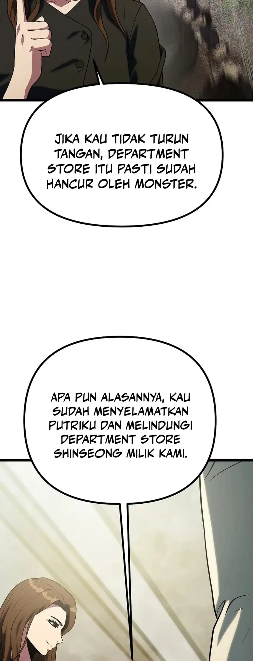 Get Some Honey By Copying Skills Chapter 45 Halaman 34