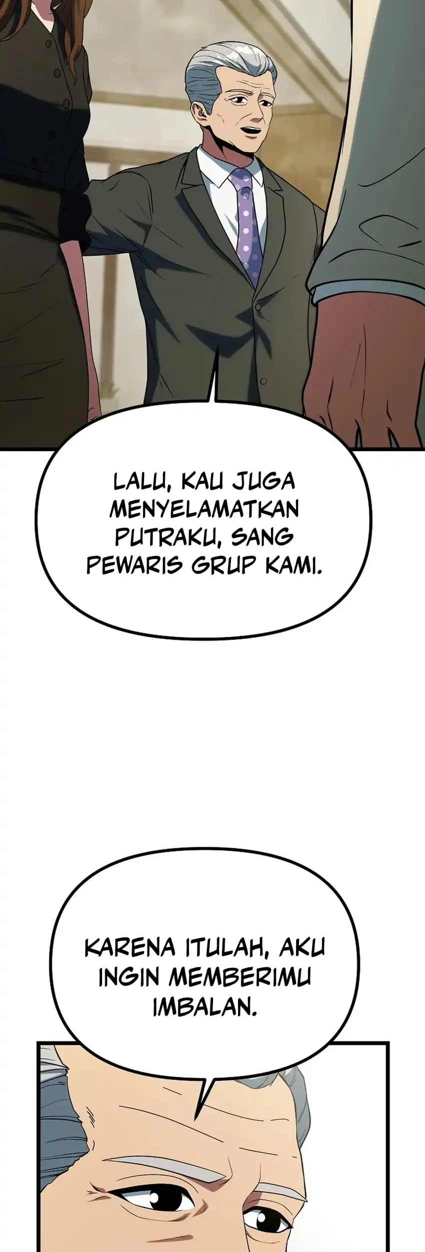 Get Some Honey By Copying Skills Chapter 45 Halaman 35