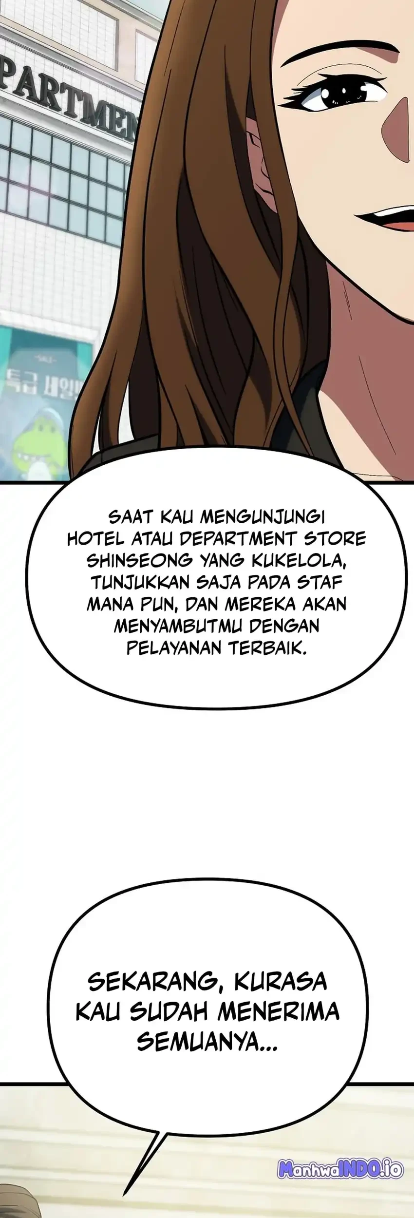Get Some Honey By Copying Skills Chapter 45 Halaman 47