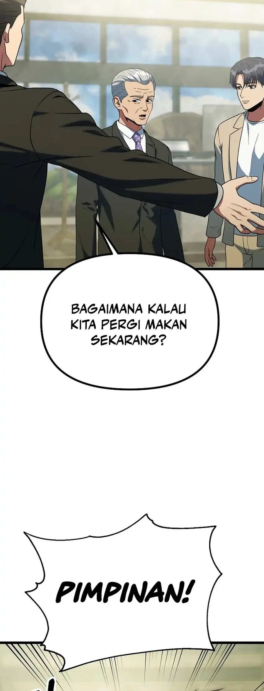 Get Some Honey By Copying Skills Chapter 45 Halaman 48