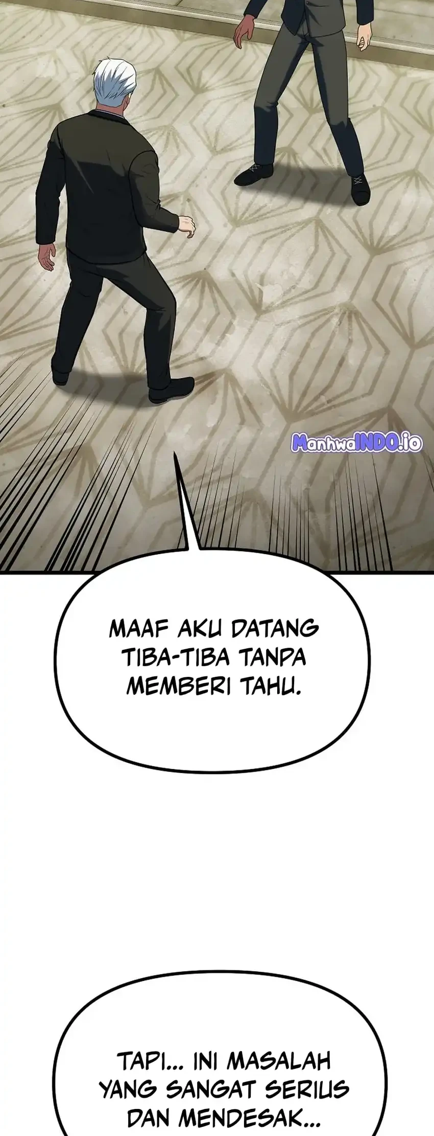 Get Some Honey By Copying Skills Chapter 45 Halaman 50
