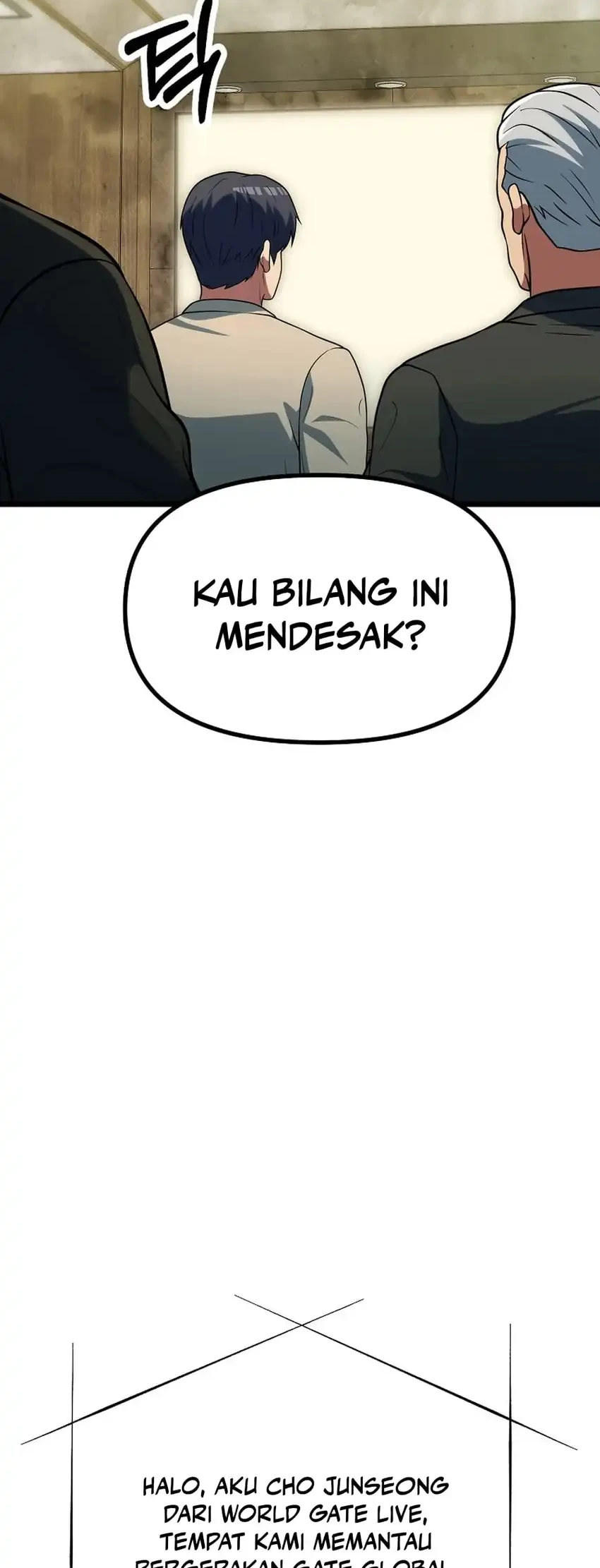 Get Some Honey By Copying Skills Chapter 45 Halaman 52