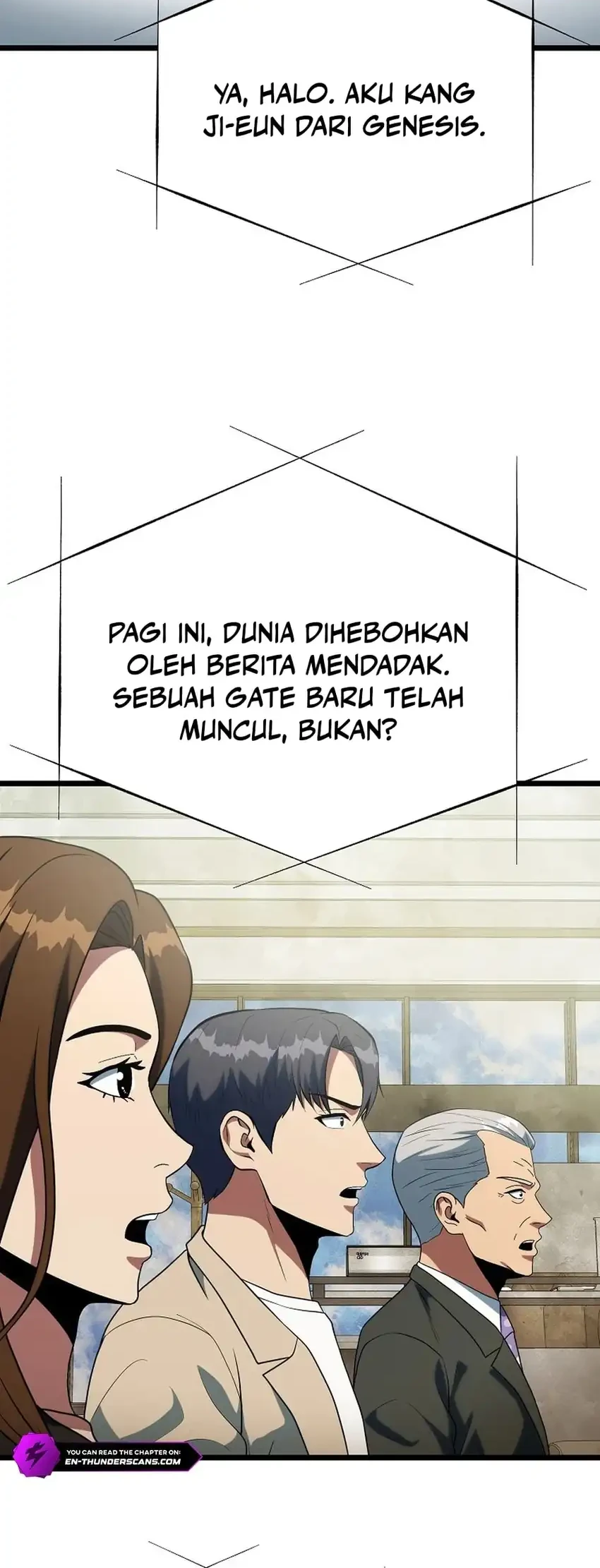 Get Some Honey By Copying Skills Chapter 45 Halaman 54