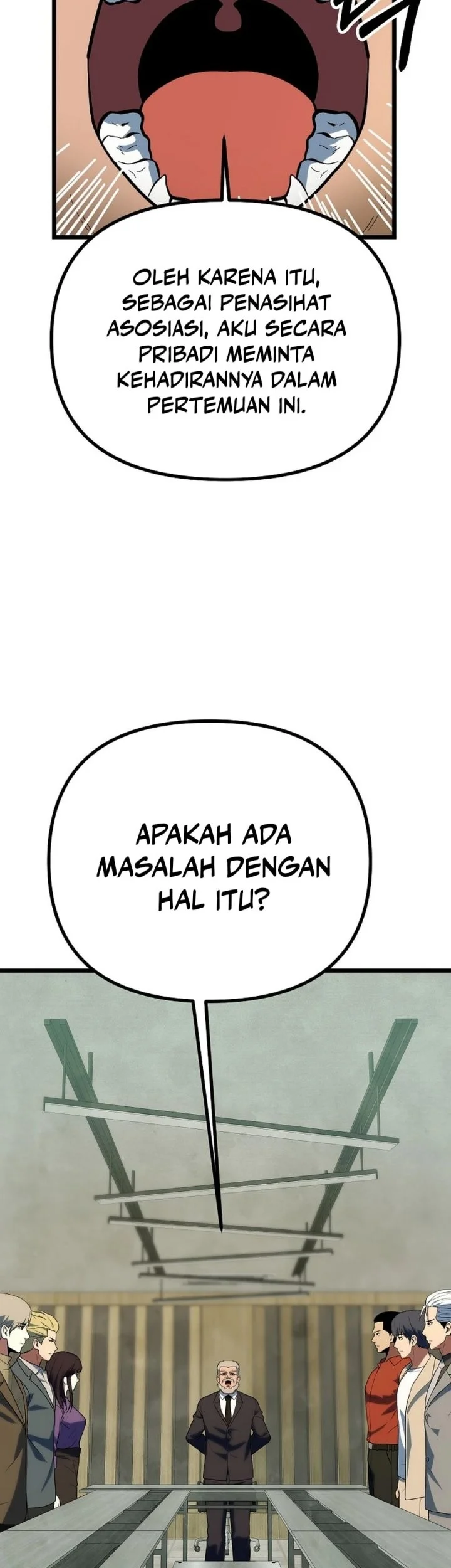 Get Some Honey By Copying Skills Chapter 46 Halaman 11