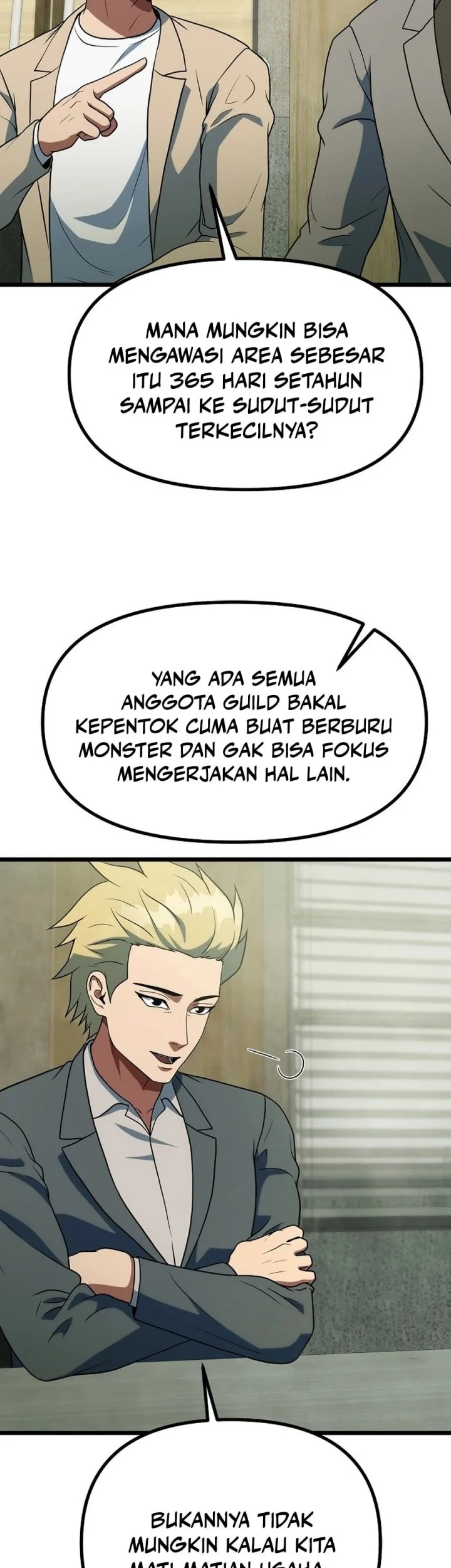 Get Some Honey By Copying Skills Chapter 46 Halaman 25