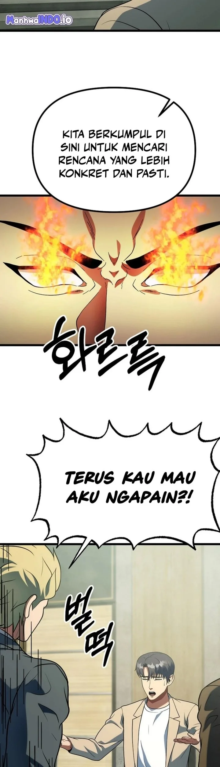 Get Some Honey By Copying Skills Chapter 46 Halaman 27