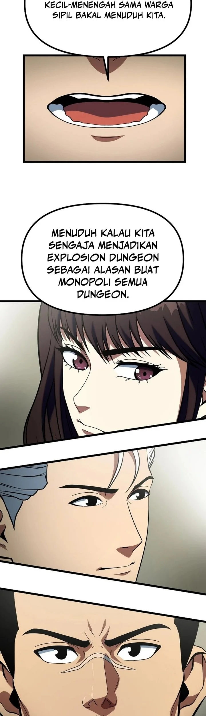 Get Some Honey By Copying Skills Chapter 46 Halaman 29