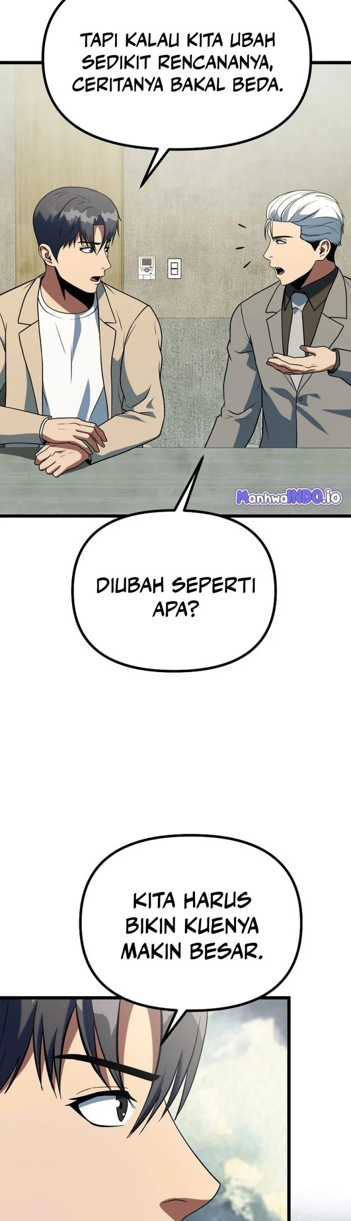 Get Some Honey By Copying Skills Chapter 46 Halaman 31