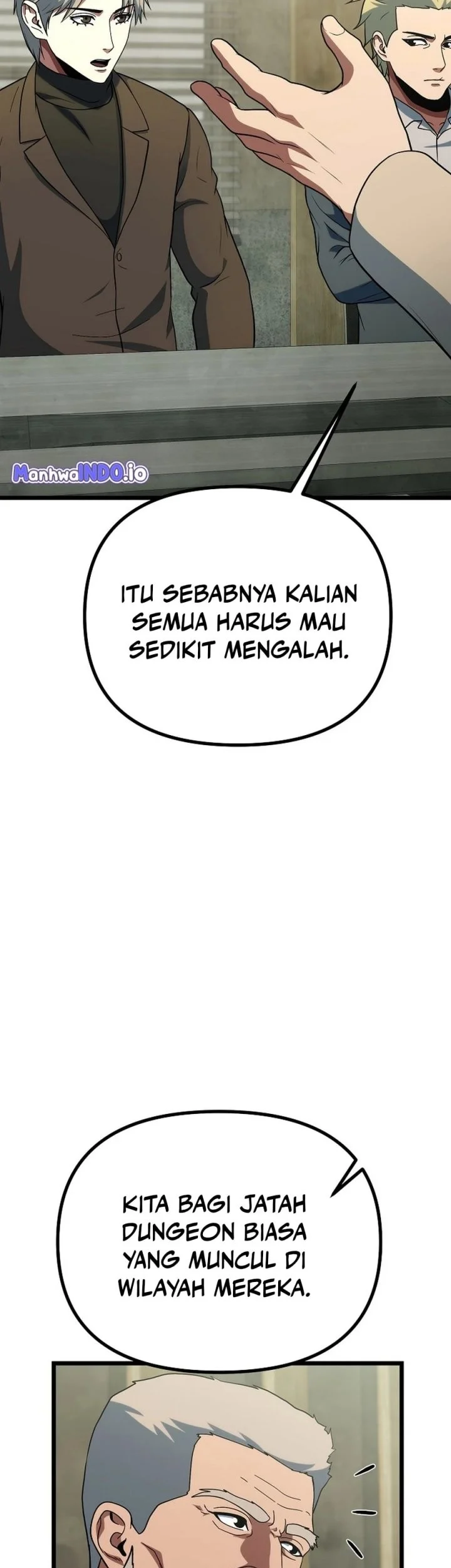Get Some Honey By Copying Skills Chapter 46 Halaman 35