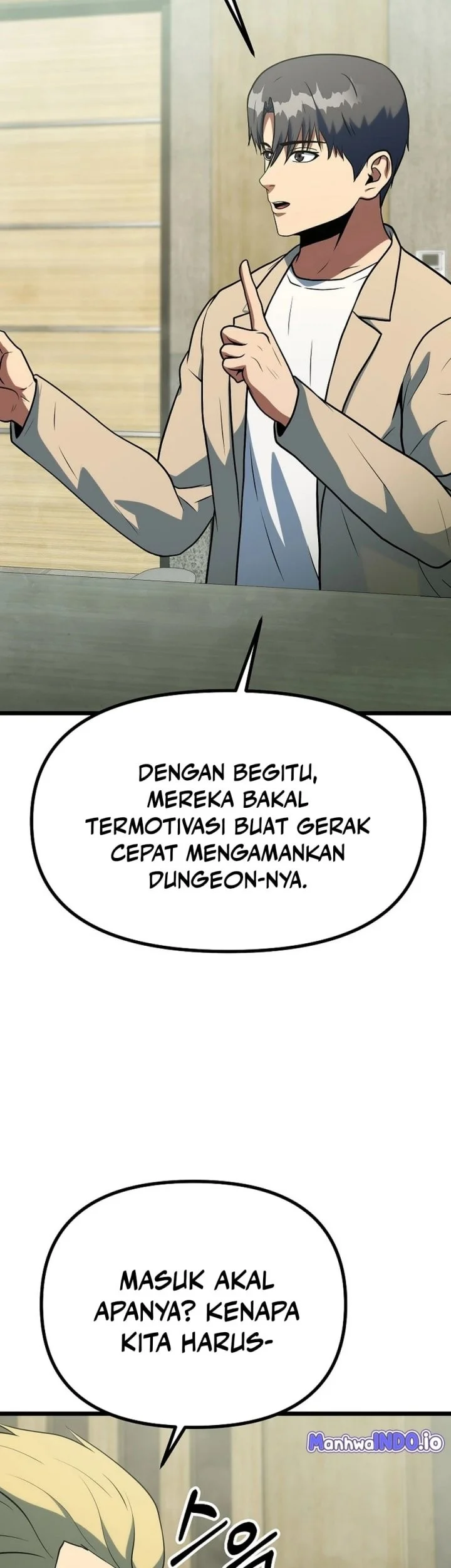 Get Some Honey By Copying Skills Chapter 46 Halaman 37