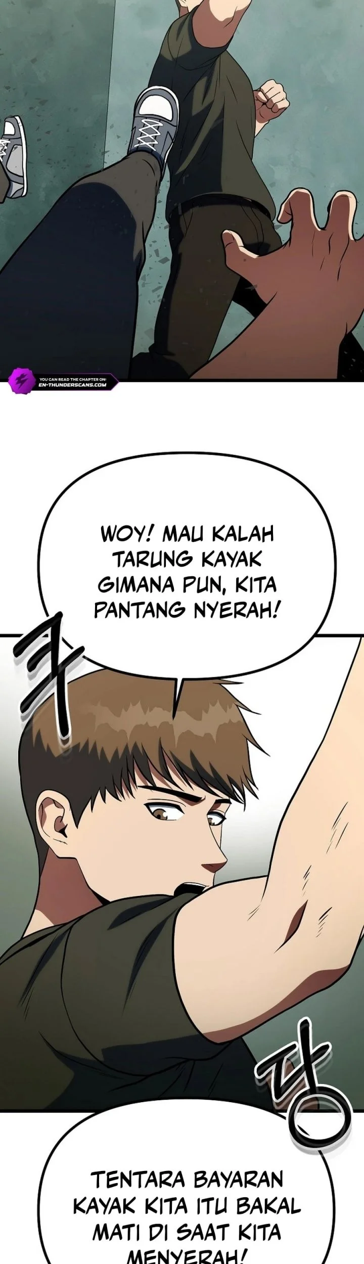 Get Some Honey By Copying Skills Chapter 46 Halaman 53