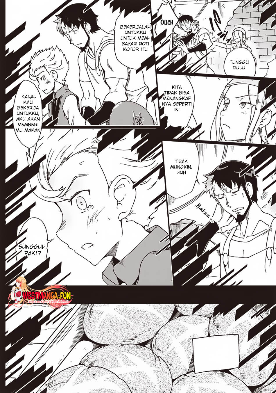 Ghoul Ga Sekai Wo Sukutta Koto Wo Watashi Dake Ga Shitteiru Chapter 12 Halaman 9