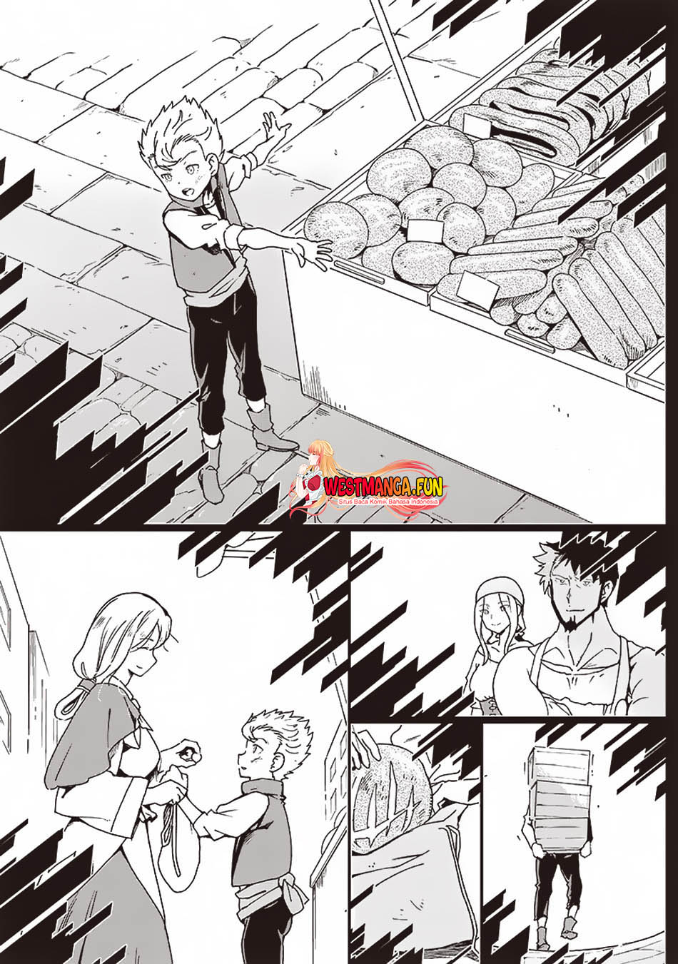 Ghoul Ga Sekai Wo Sukutta Koto Wo Watashi Dake Ga Shitteiru Chapter 12 Halaman 10
