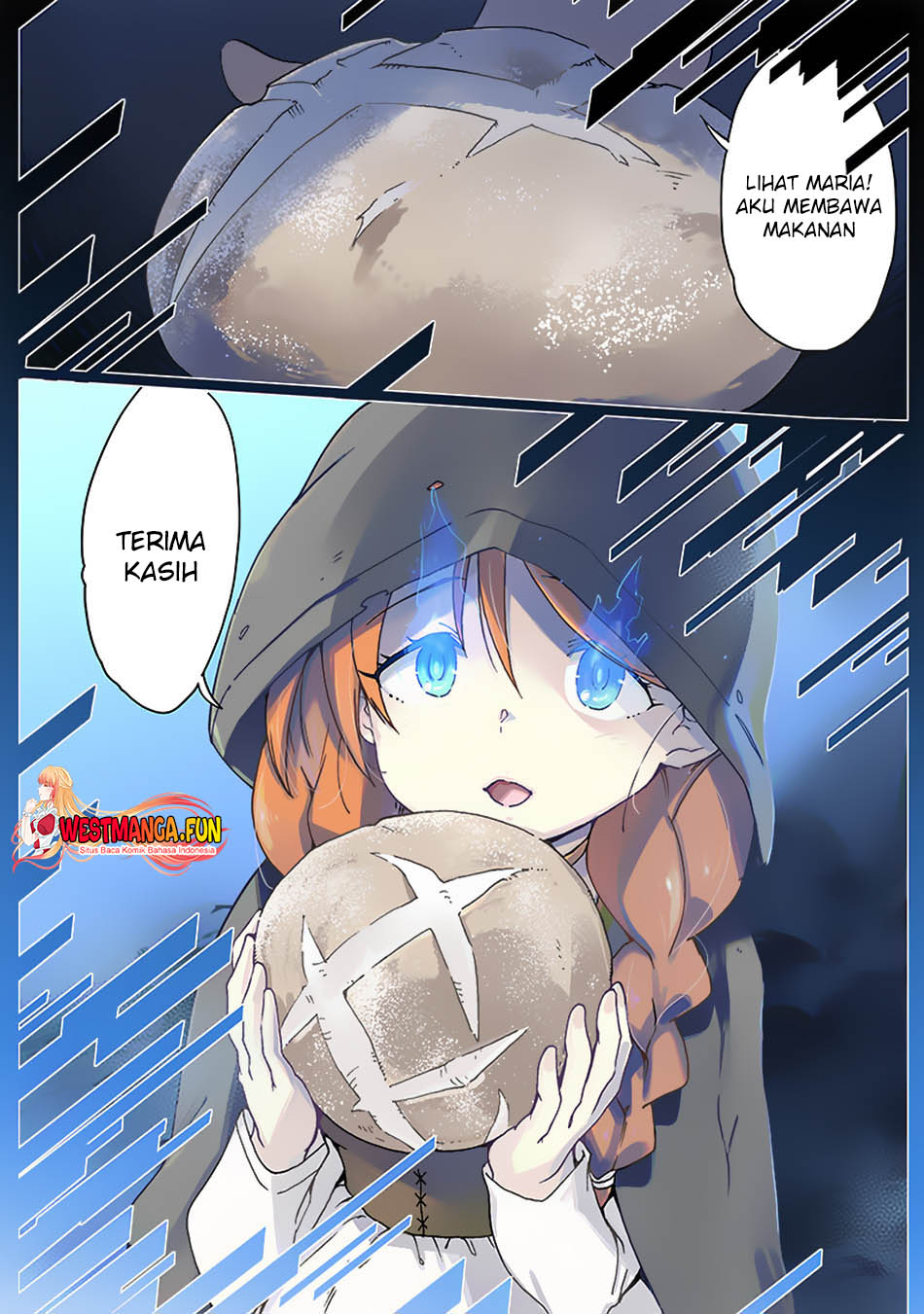 Ghoul Ga Sekai Wo Sukutta Koto Wo Watashi Dake Ga Shitteiru Chapter 12 Halaman 12
