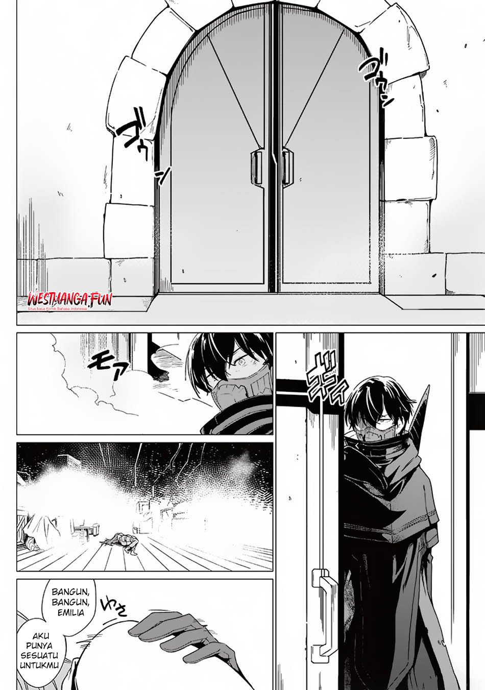 Ghoul Ga Sekai Wo Sukutta Koto Wo Watashi Dake Ga Shitteiru Chapter 20 Halaman 10