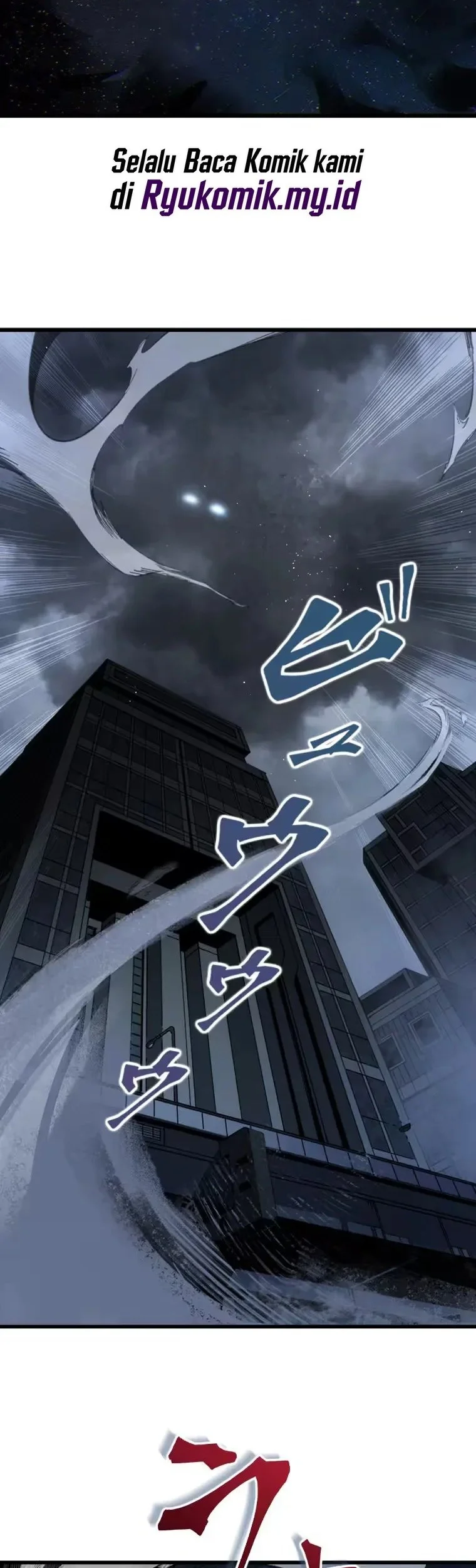 Giantess Buddy An Infinite Link With A World Destroying Beauty Chapter 1 Halaman 3