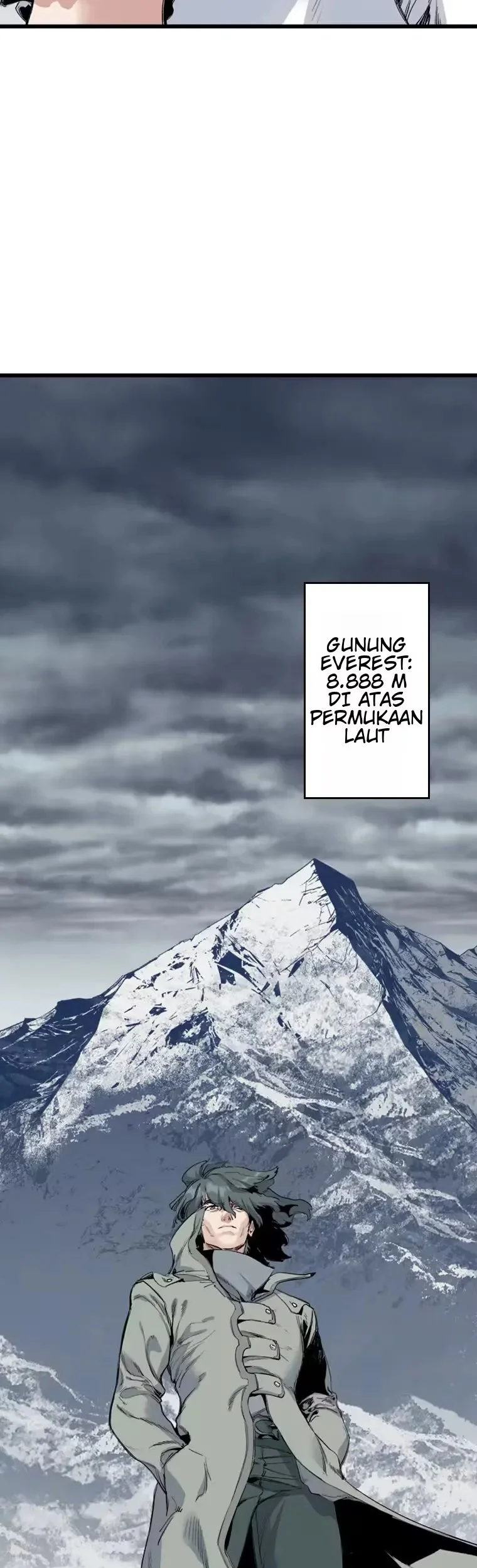 Giantess Buddy An Infinite Link With A World Destroying Beauty Chapter 1 Halaman 6